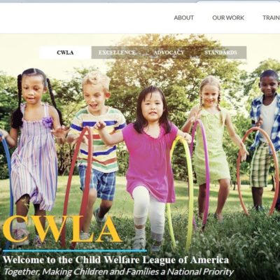 Child Welfare League of America
