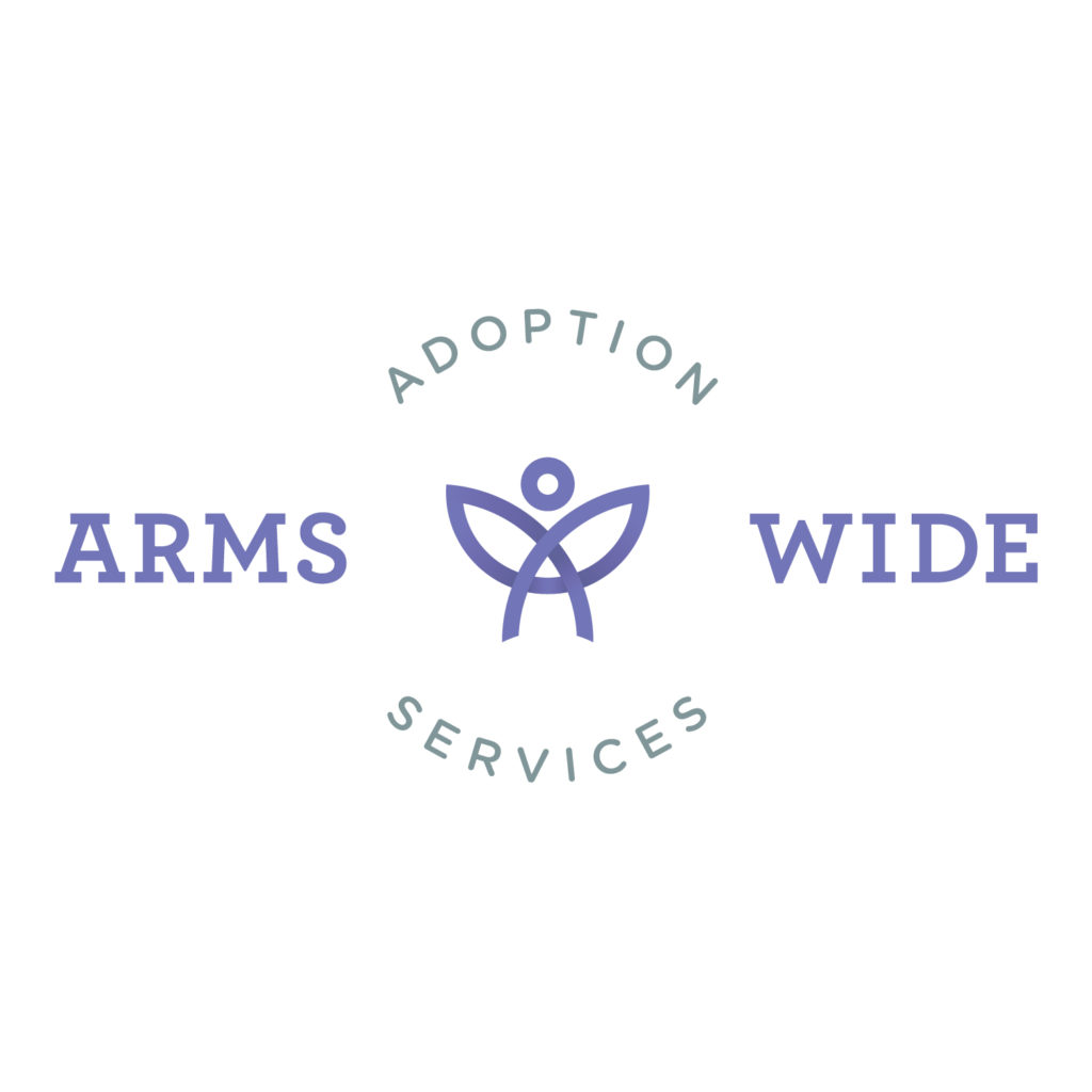 Arms Wide Adoption Services logo