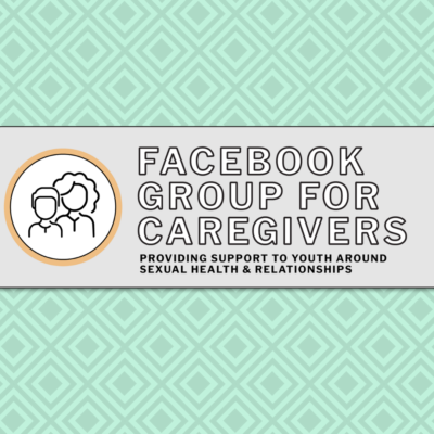 Foster Youth Health: Facebook group for Caregivers