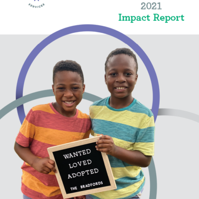 2021 Impact Report