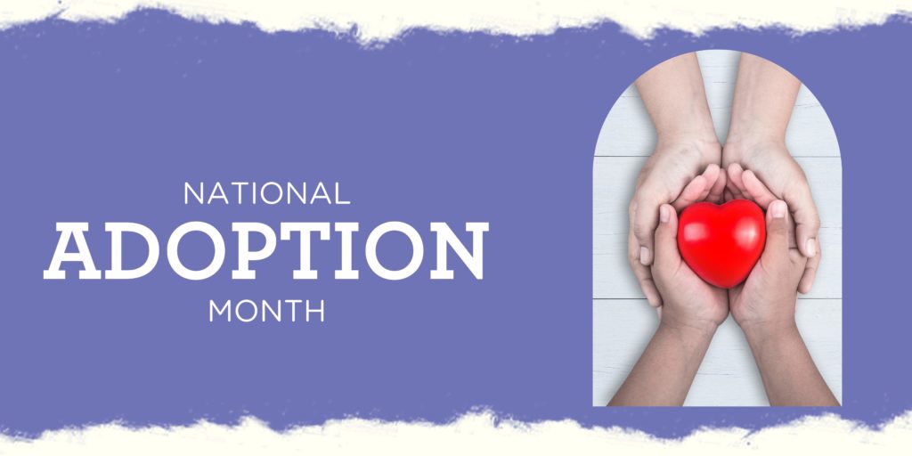 National Adoption Month Social Media Toolkit ⋆ Arms Wide