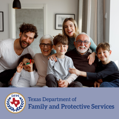 Texas Department of Family and Protective Services
