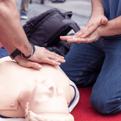 CPR, AED, and First Aid Training