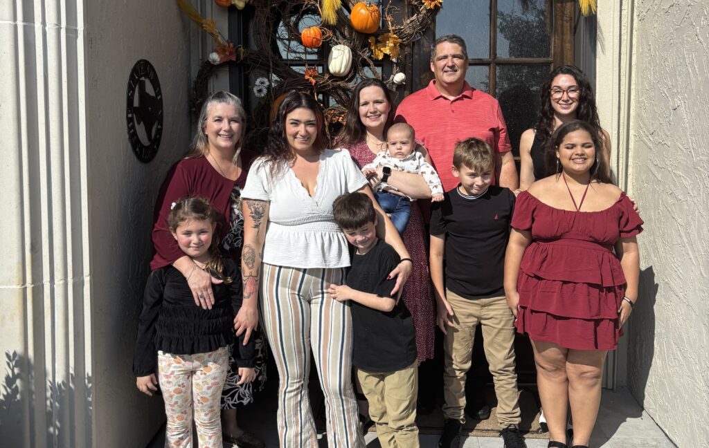 Kreier Family