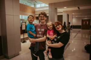 The Tucker Family Children